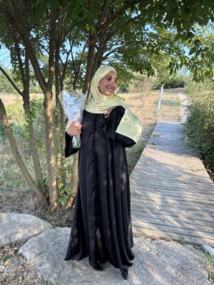 Abaya Shamsy