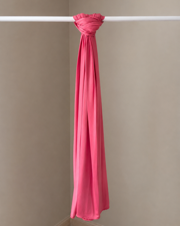 Liquid jersey corail