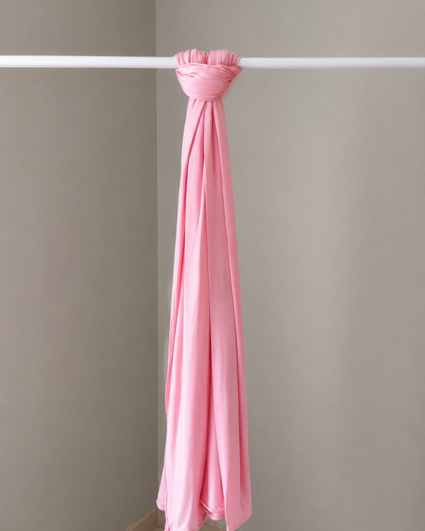 Liquid jersey rose